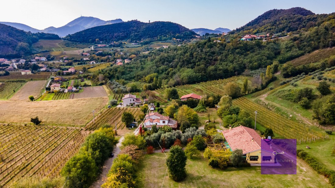 Villa in Galzignano Terme, Veneto, Italy 2 - 16833654