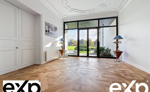 For Sale Dpt Eure (27) Near Pacy Sur Eure Moulin 353 M2 With Swimming Pool On Land Of 5542 M2 On The