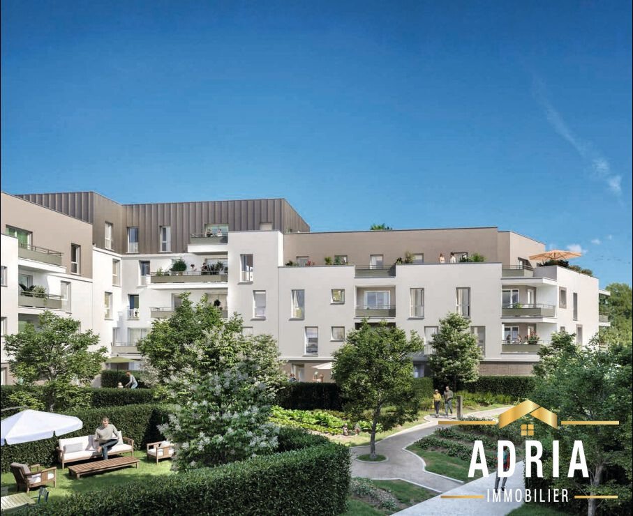 Apartment in Village Doumer, Carrieres-sur-Seine, France 5 - 16834293