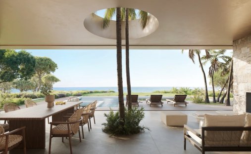 Villa en Lluchmayor, Islas Baleares, España 1