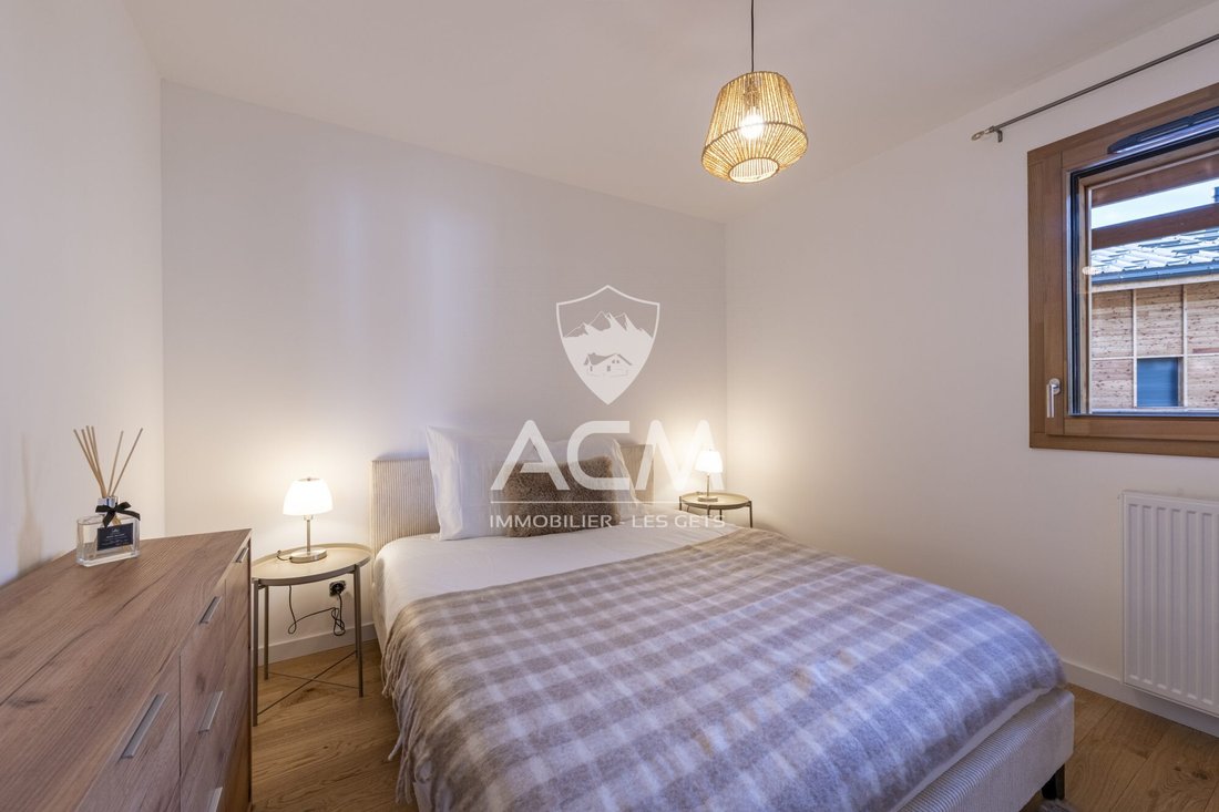 Apartment in Les Gets, Auvergne-Rhône-Alpes, France 3 - 16727284