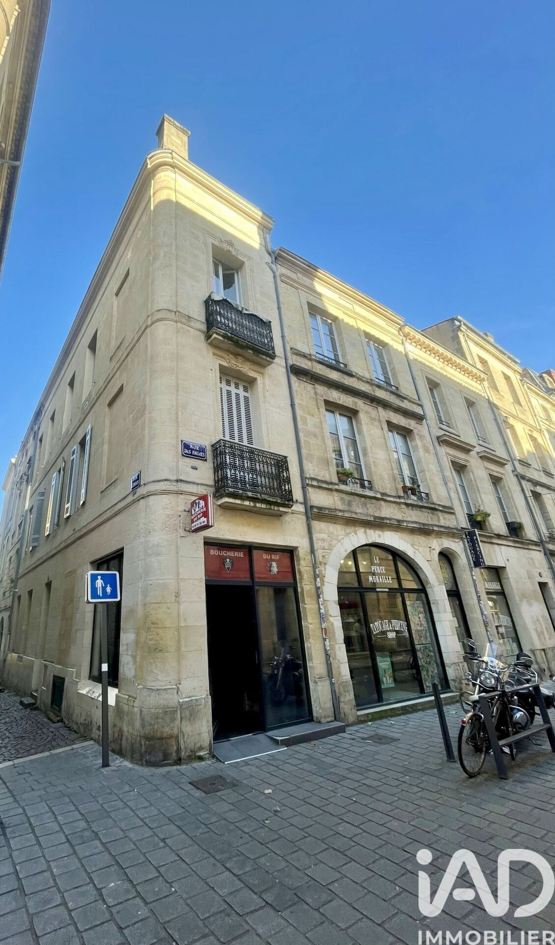 Capucins-Saint Michel-Nansouty-Saint Genès, Bordeaux, France 1 - 16839696