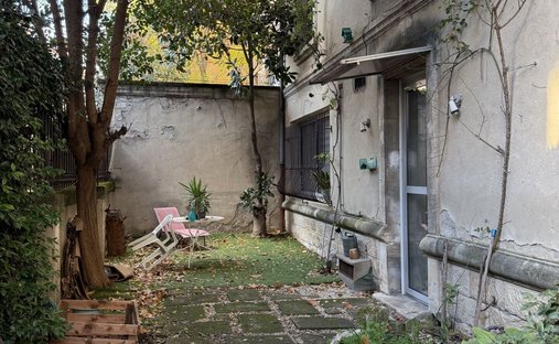 Castle Exceptional Residence Vaucluse Châteauneuf Du Pape