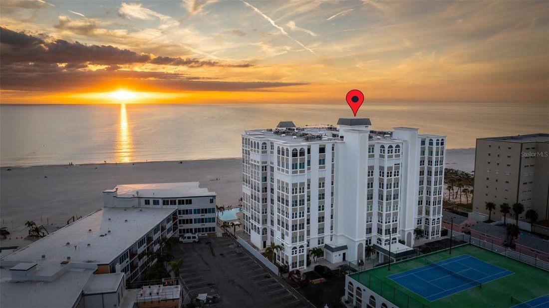 Condo in St. Pete Beach, Florida, United States 1 - 16833728