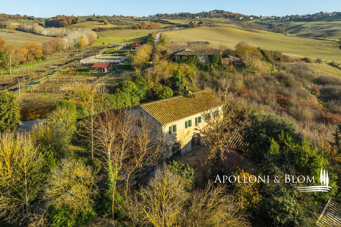 House in Monteriggioni, Tuscany, Italy 5 - 16837572