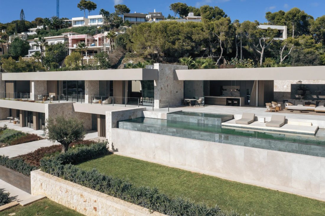 Villa in Costa d'en Blanes, Calvia, Balearic Islands 5 - 16150561