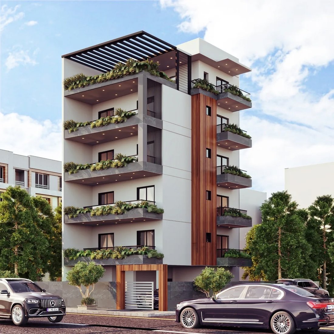 Apartment in Glyfada, Attica, Greece 1 - 16834363
