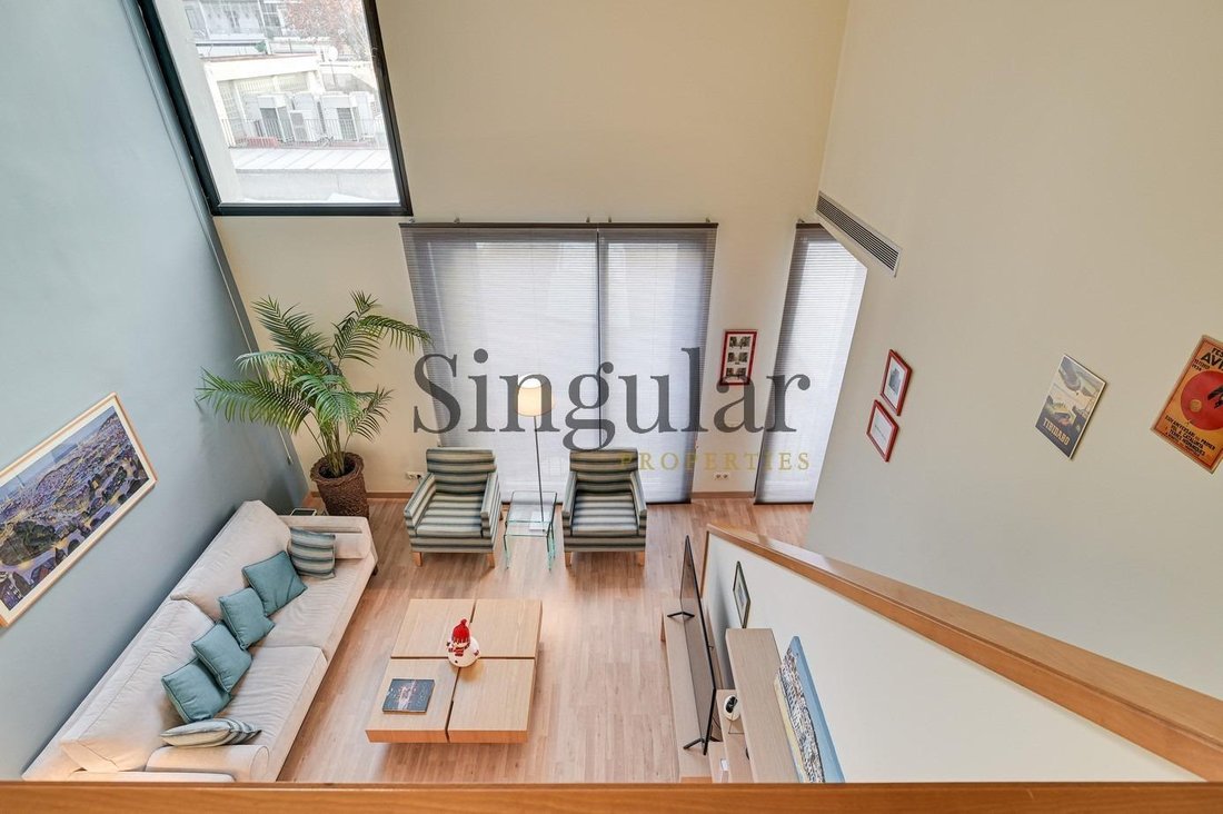 Apartment in Eixample, Barcelona, Spain 2 - 16833020