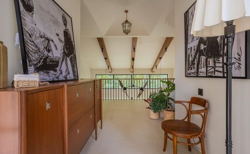 Maison de ville à Assagao, Goa, Inde 1