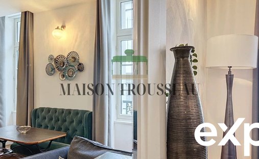 Magnificent Renaissance Chateau Near Angoulême