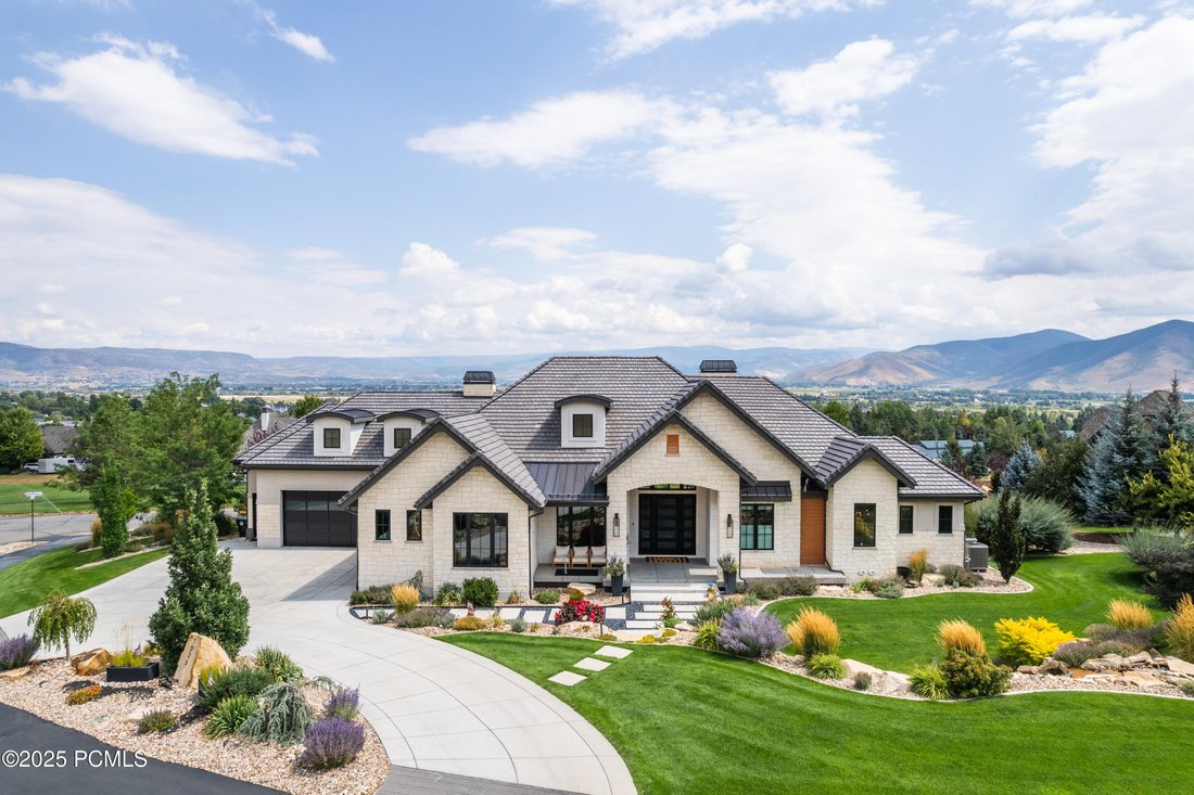 House in Midway, Utah, United States 1 - 16830435
