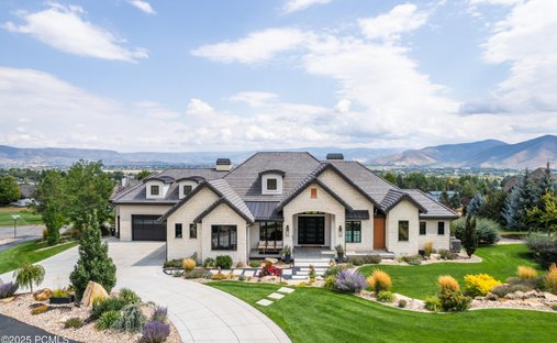 House in Midway, Utah, United States 1