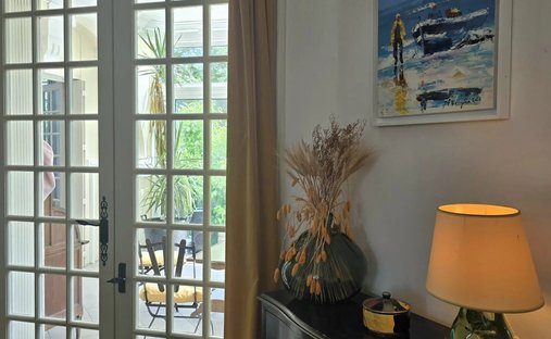 16th C Castle With Outbuildings, Perfectly Renovated