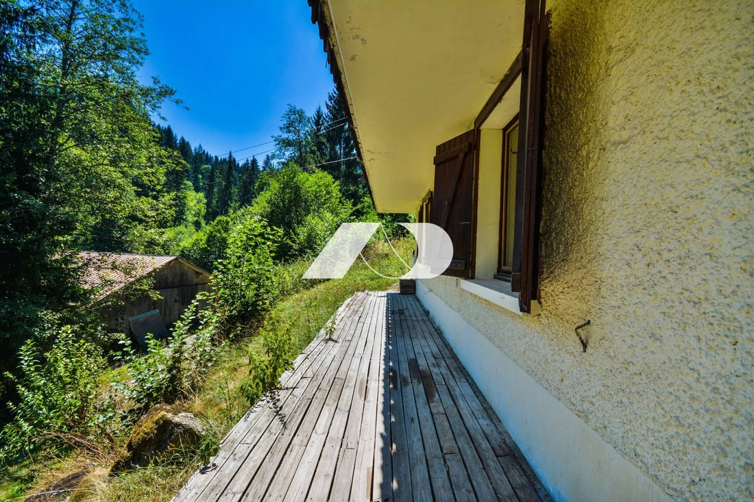 Chalet in La Côte-d'Arbroz, Auvergne-Rhône-Alpes, France 3 - 16838118