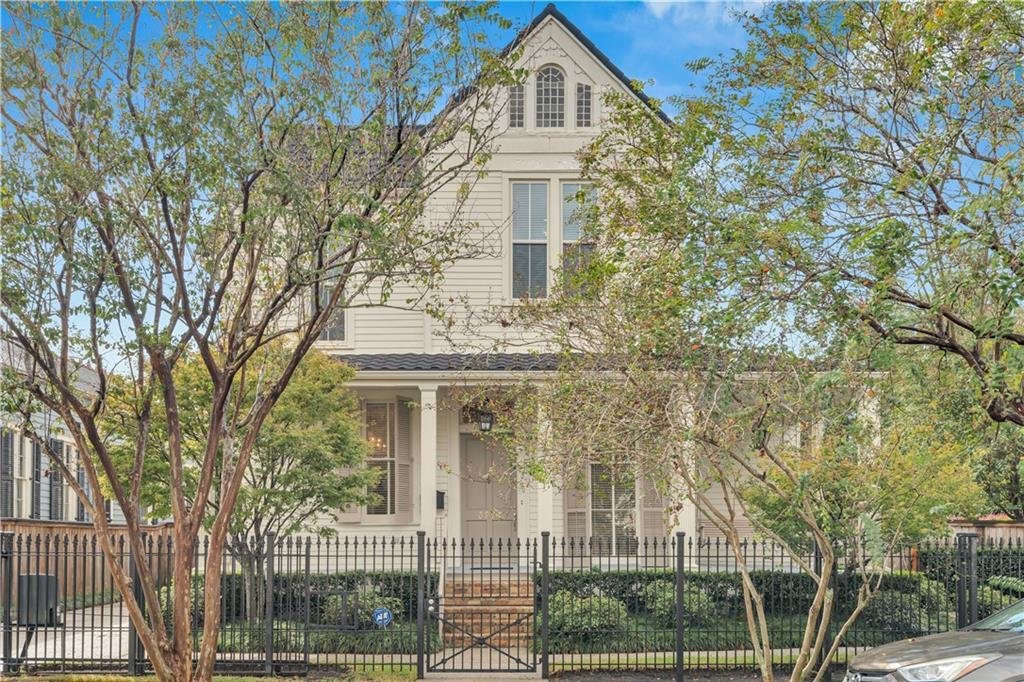 House in New Orleans, Louisiana, United States 1 - 16836234