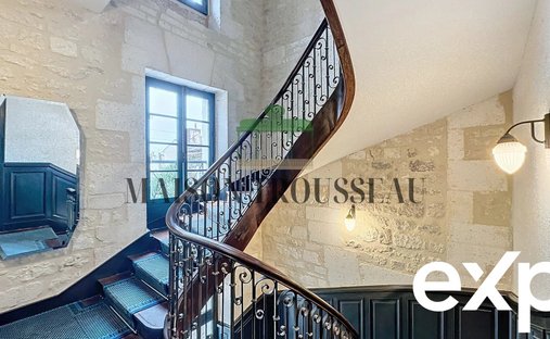 Magnificent Renaissance Chateau Near Angoulême