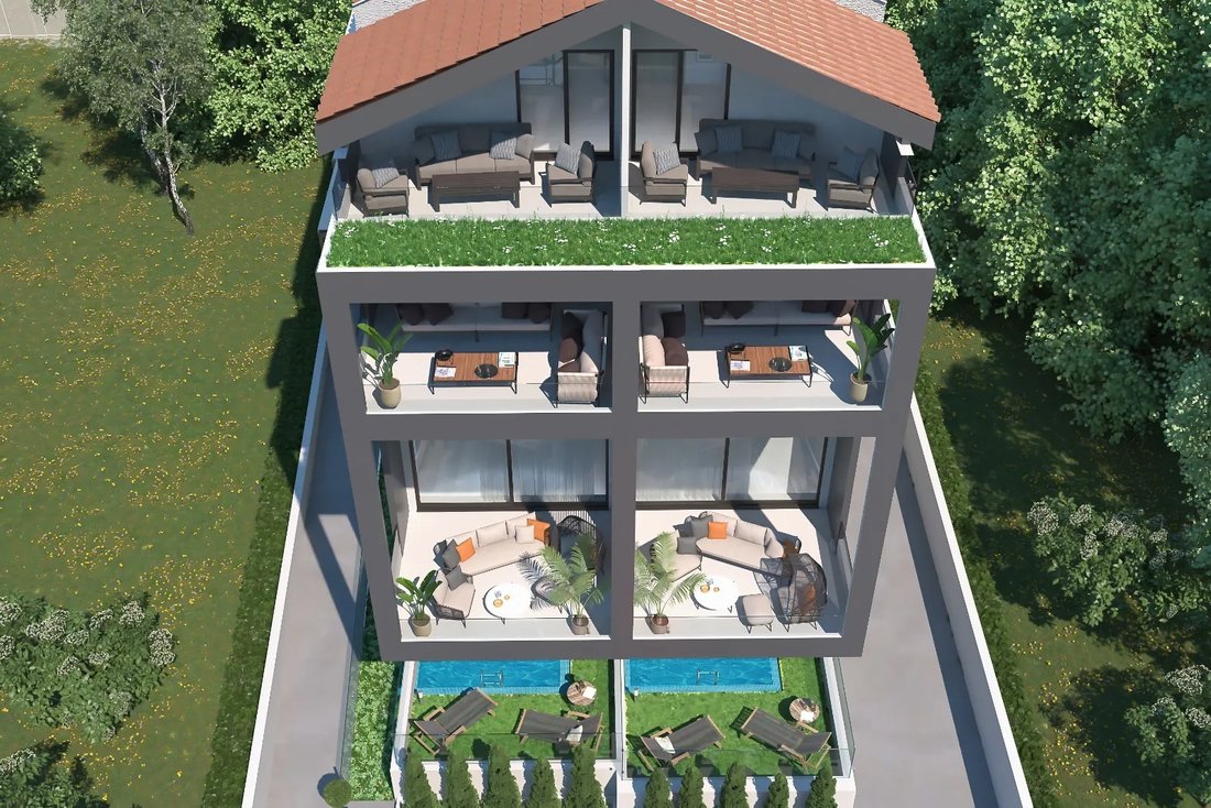 Apartment in Voula, Attica, Greece 1 - 16834364