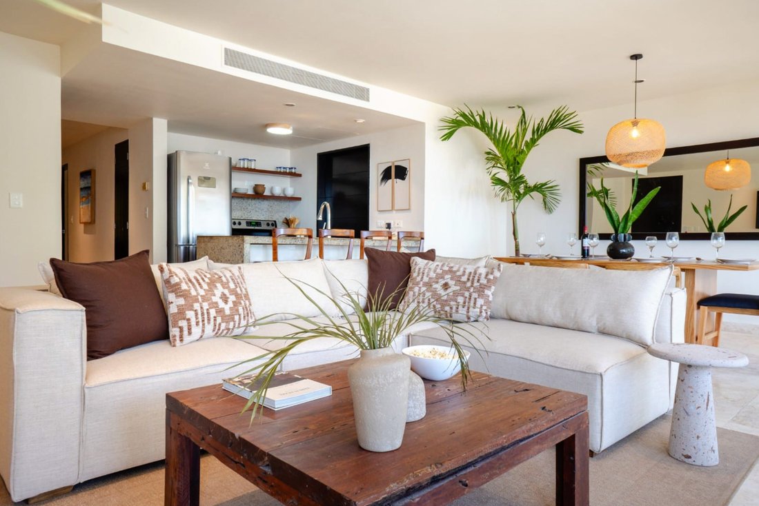 Appartement à Playa del Carmen, Quintana Roo, Mexique 4 - 16835243