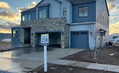 House in Heber City, Utah, United States 1