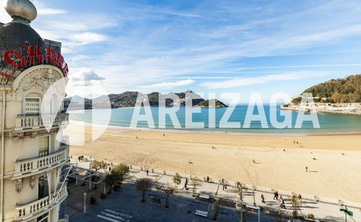 Apartment in Centro, Donostia-San Sebastian, Spain 1