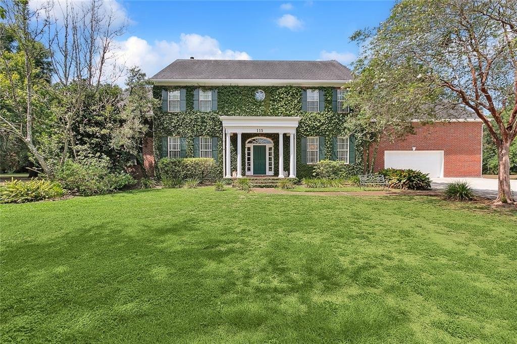 House in Belle Chasse, Louisiana, United States 1 - 16836544