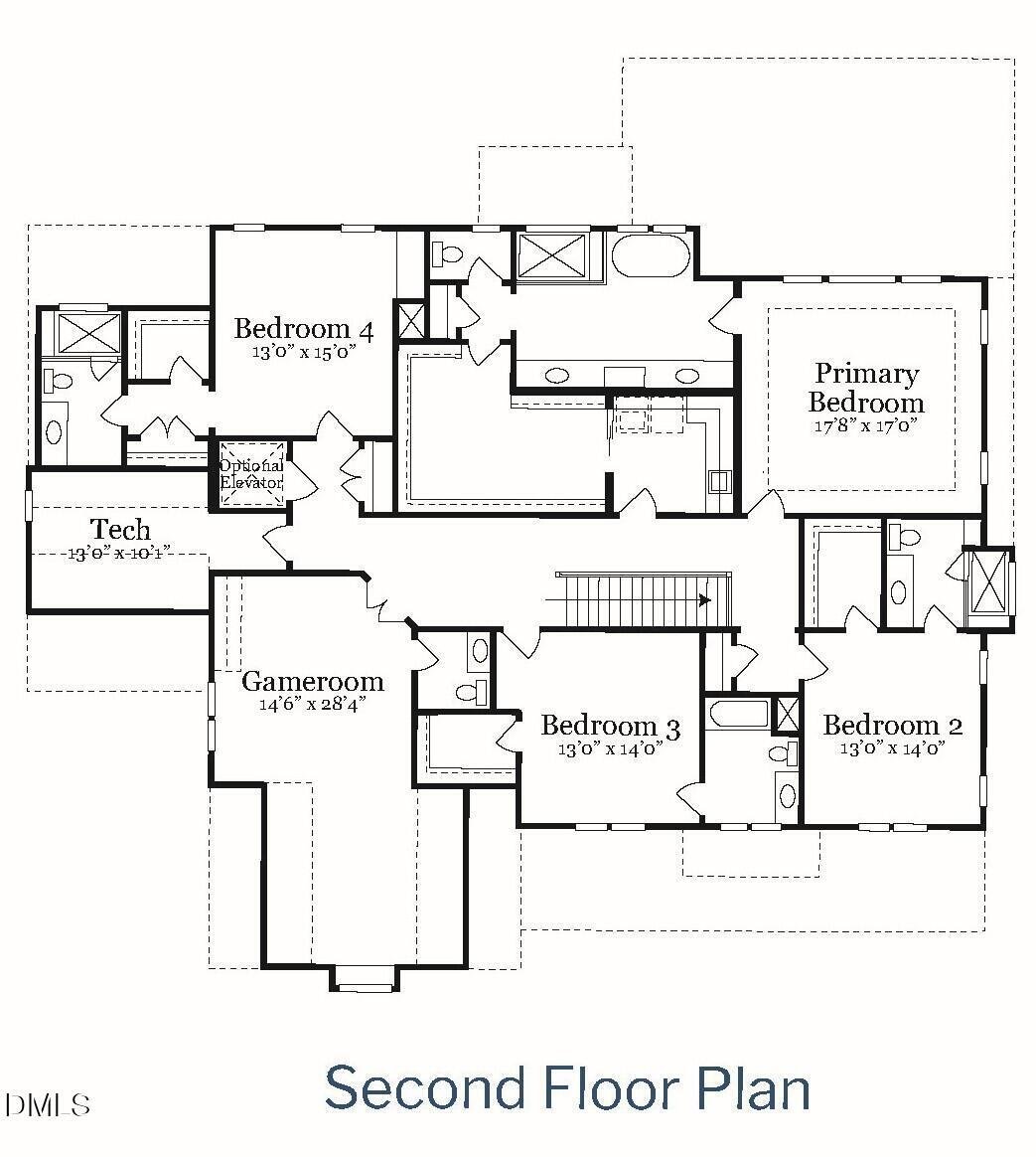 House in Raleigh, North Carolina, United States 4 - 16833083
