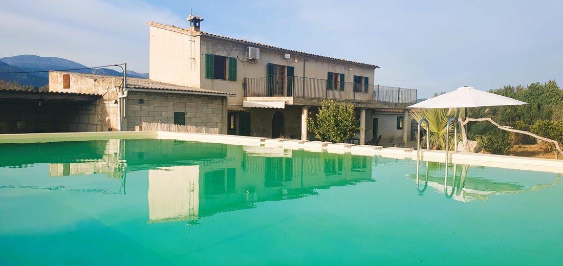 Country House in Selva, Balearic Islands, Spain 1 - 16837703