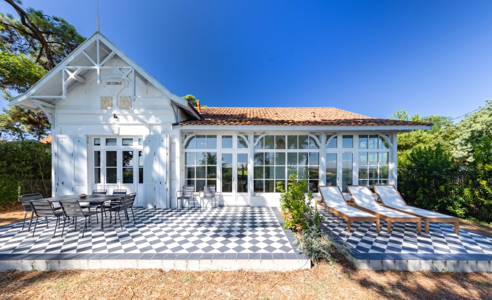 Villa in Centre Cap Ferret, Lège-Cap-Ferret, France 1 - 16832805