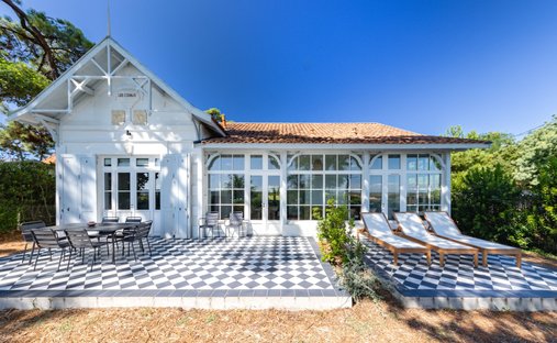 Villa in Centre Cap Ferret, Lège-Cap-Ferret, France 1