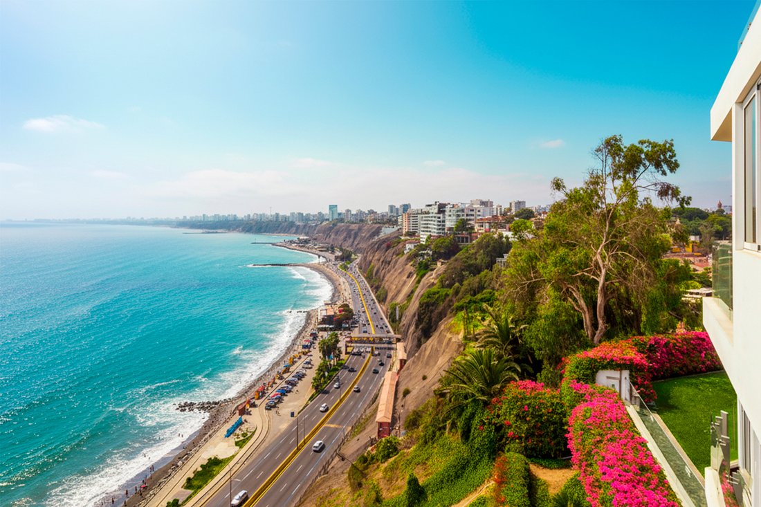 Apartment in Barranco, Metropolitan Municipality of Lima, Peru 5 - 11971238