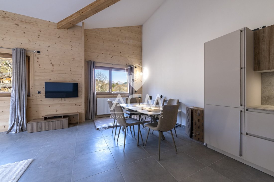 Apartment in Les Gets, Auvergne-Rhône-Alpes, France 4 - 16727284