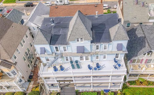 House in Ocean Grove, New Jersey, United States 1