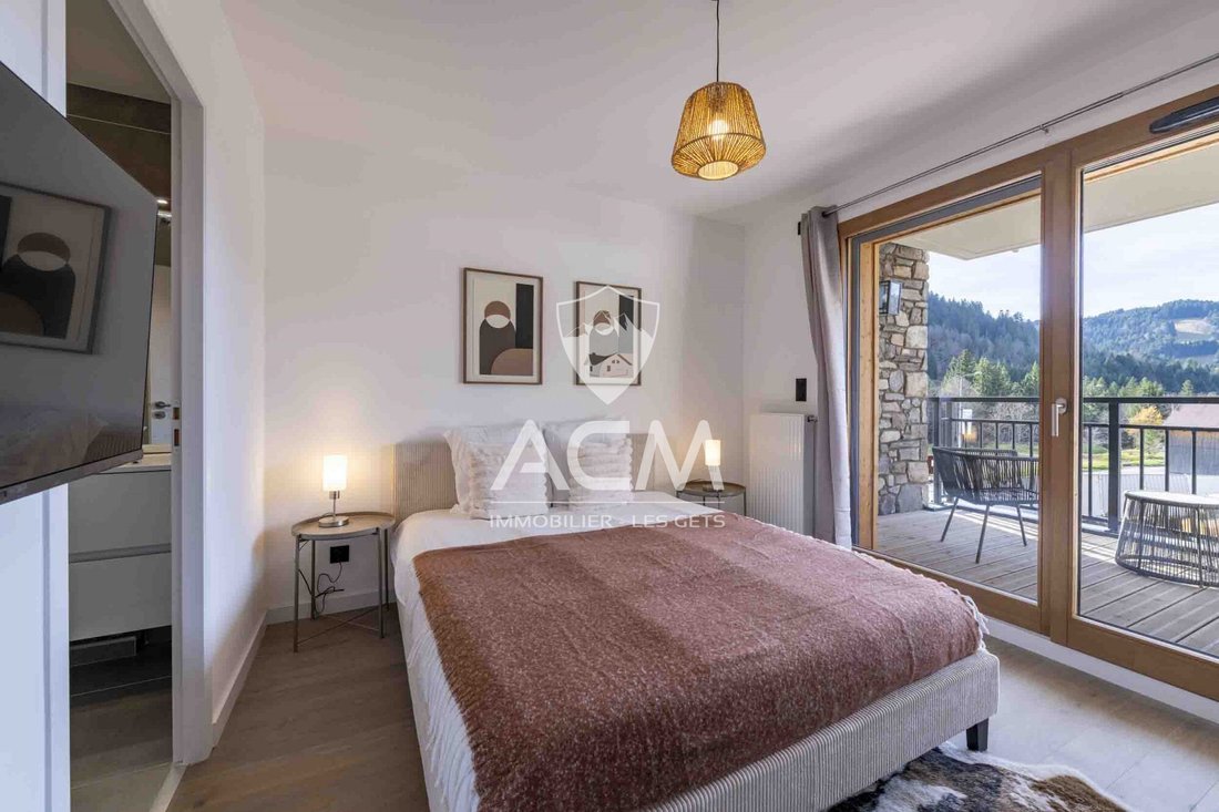 Apartment in Les Gets, Auvergne-Rhône-Alpes, France 5 - 16727272