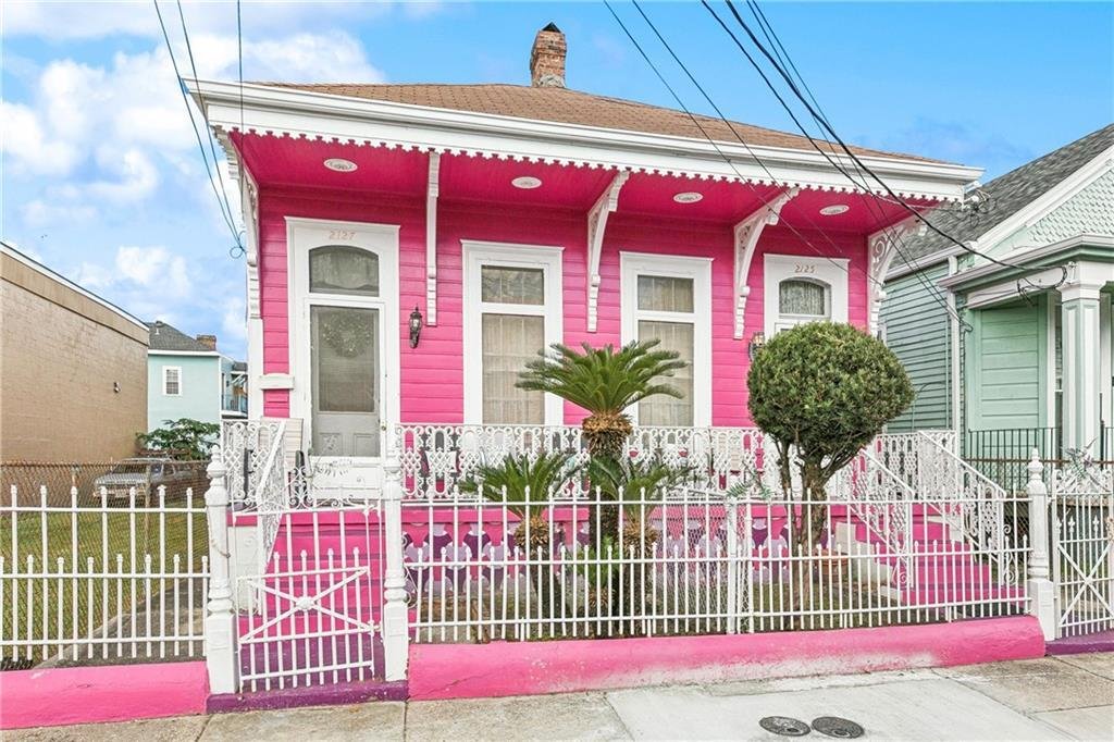House in New Orleans, Louisiana, United States 1 - 16836224