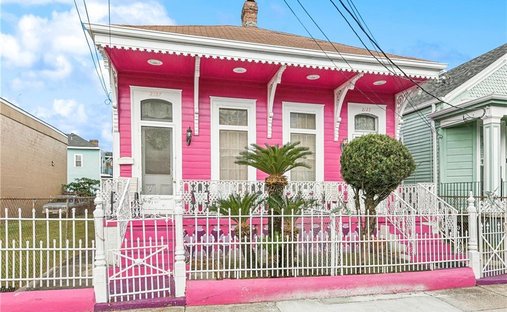 Appartamento a New Orleans, Louisiana, Stati Uniti 1