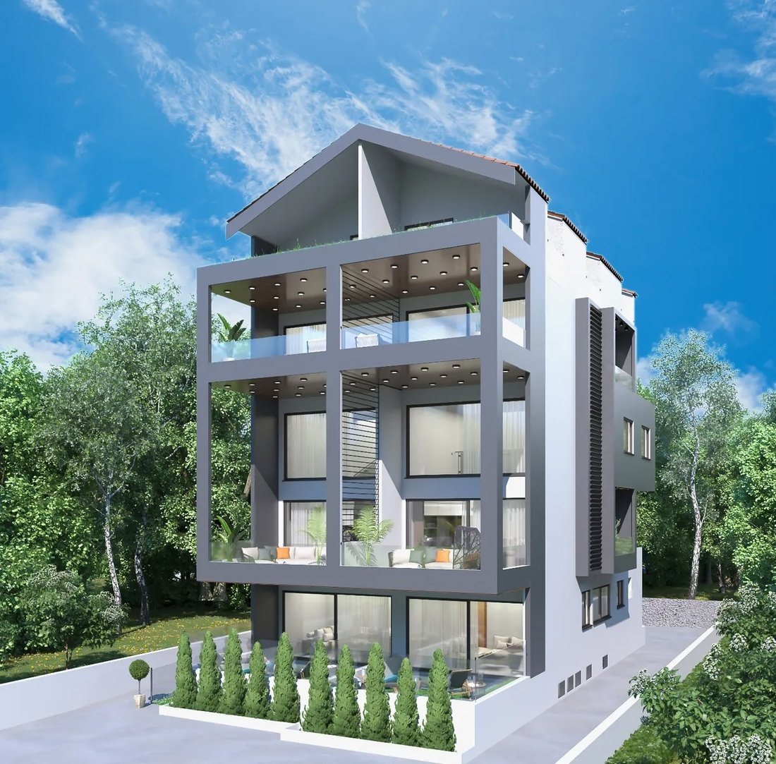 Apartment in Voula, Attica, Greece 3 - 16834364