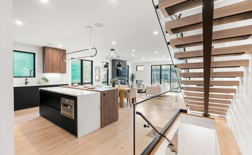 Casa a Cambridge, Massachusetts, Stati Uniti 1