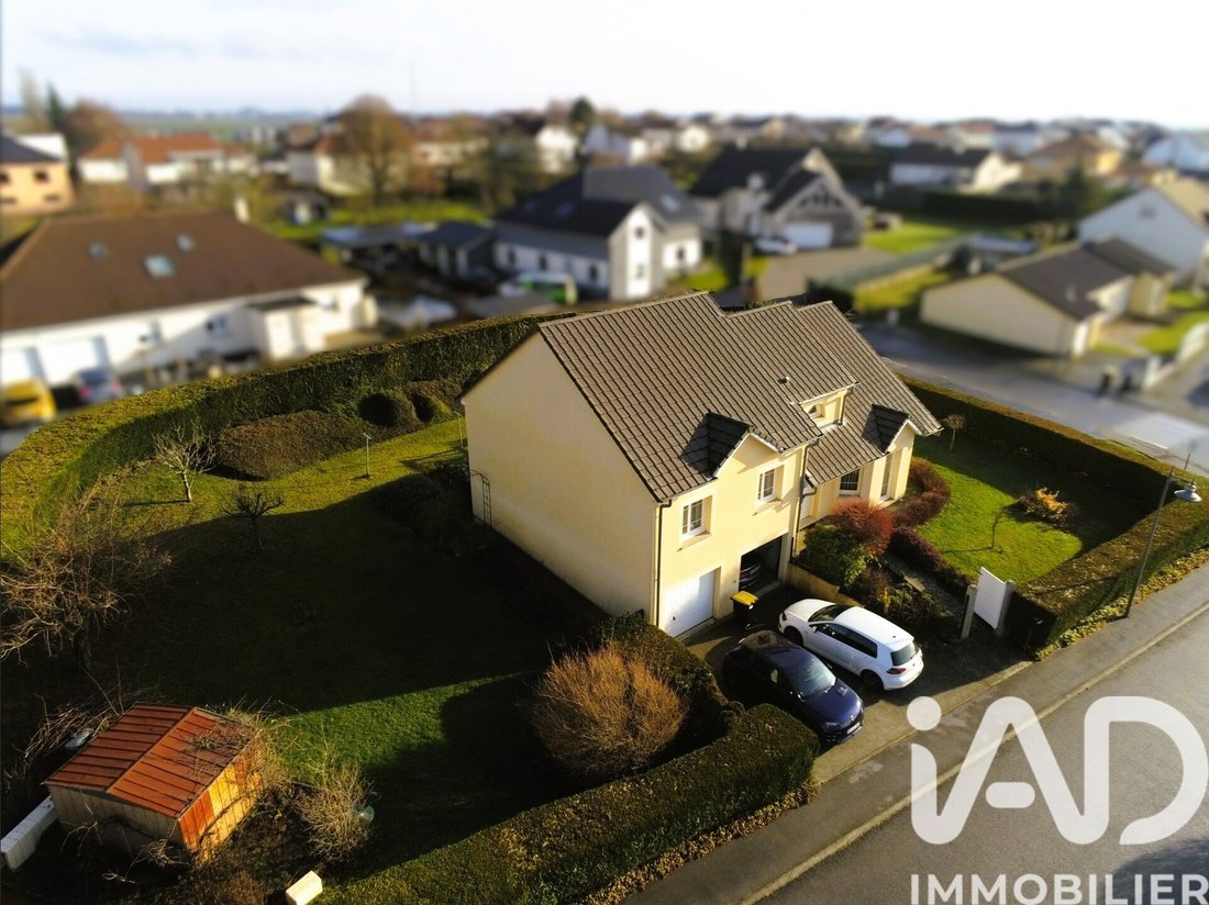 House in Cosnes-et-Romain, Grand Est, France 1 - 16839724
