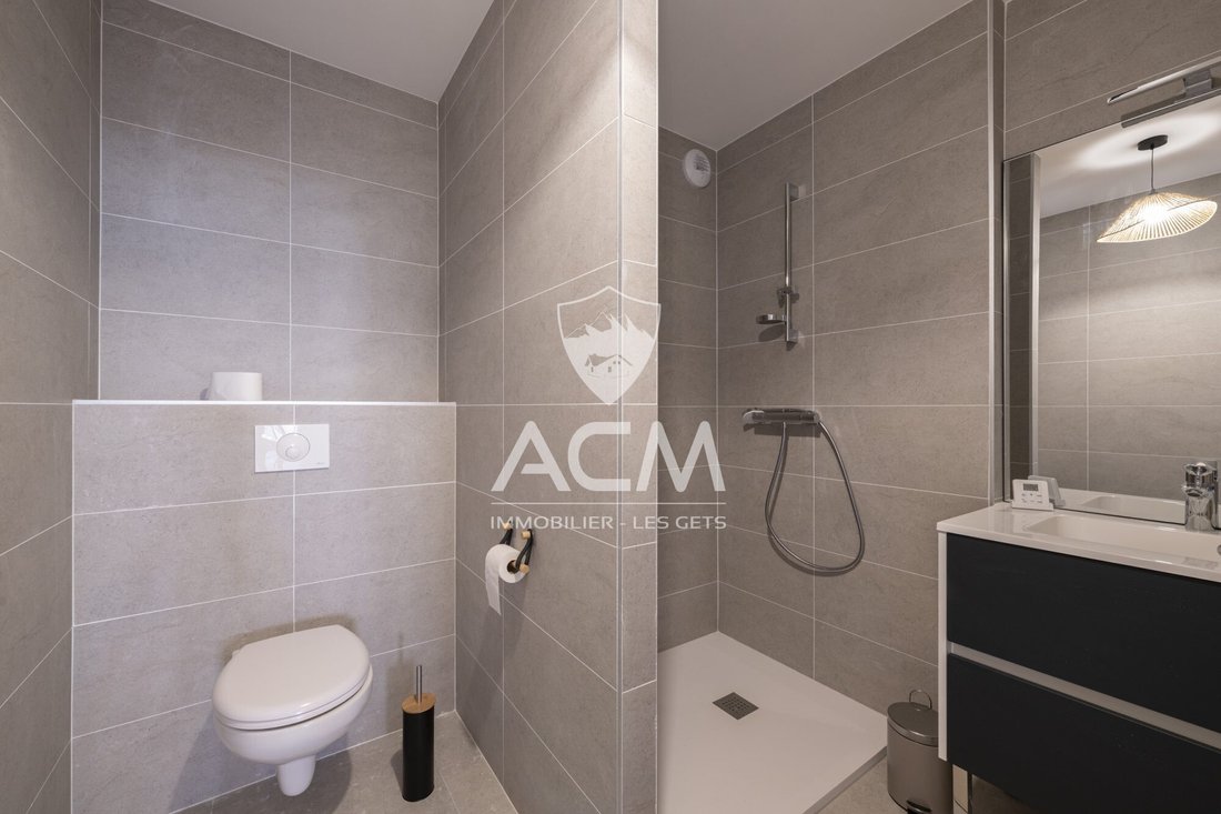 Apartment in Les Gets, Auvergne-Rhône-Alpes, France 5 - 16727279