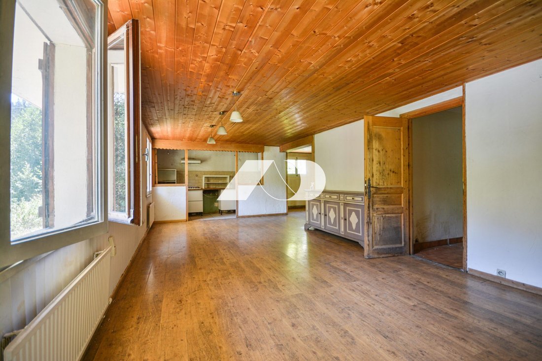Chalet in La Côte-d'Arbroz, Auvergne-Rhône-Alpes, France 5 - 16838118