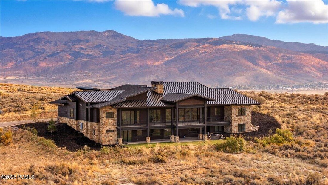 House in Kamas, Utah, United States 1 - 16830382