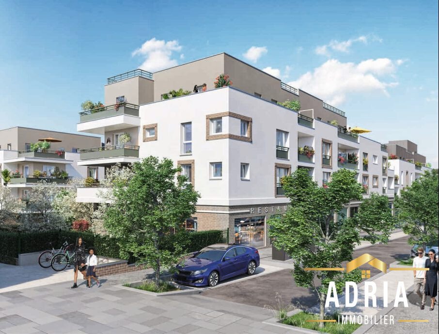 Apartment in Village Doumer, Carrieres-sur-Seine, France 1 - 16834293