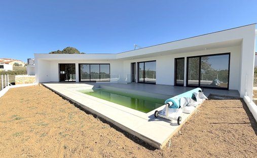 Haus in Nossa Senhora do Populo, Coto e Sao Gregorio, Leiria, Portugal 1