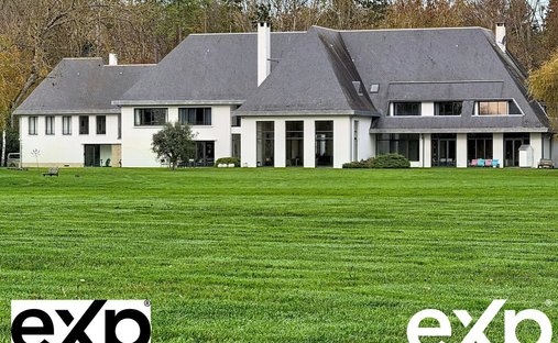 For Sale Dpt Eure (27) Near Pacy Sur Eure Moulin 353 M2 With Swimming Pool On Land Of 5542 M2 On The