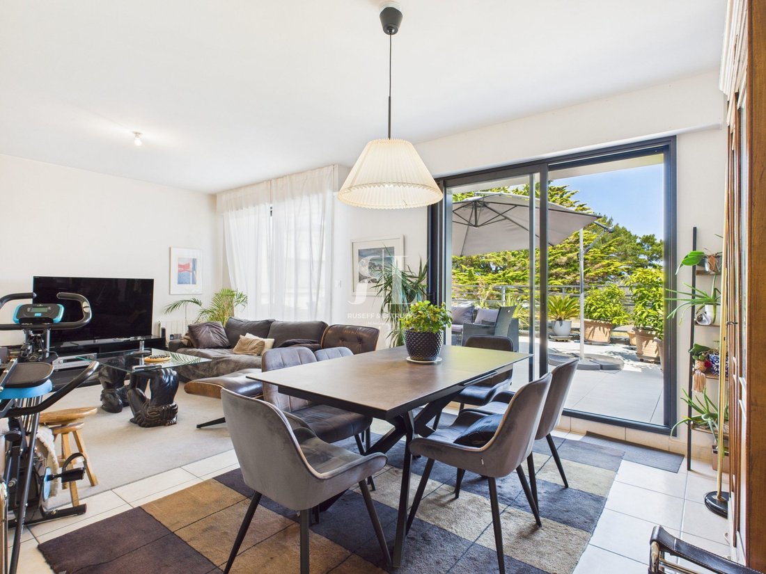 Apartment in Quatre Chemins-Quelisoy, Larmor-Plage, France 3 - 16245733