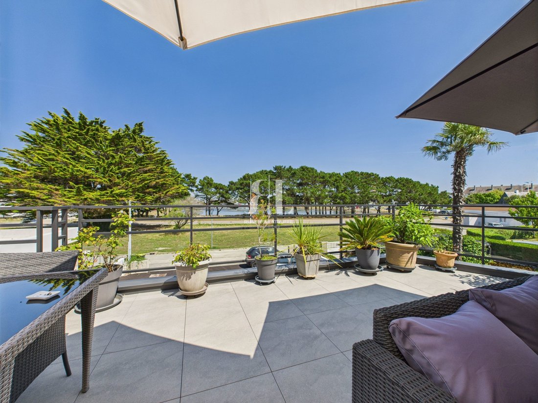 Apartment in Quatre Chemins-Quelisoy, Larmor-Plage, France 1 - 16245733