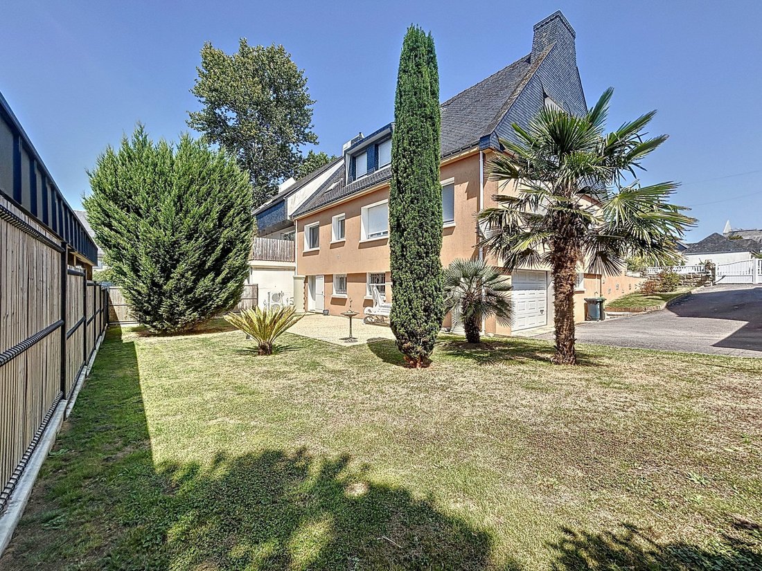 House in Bourg, Guidel, France 1 - 16247556