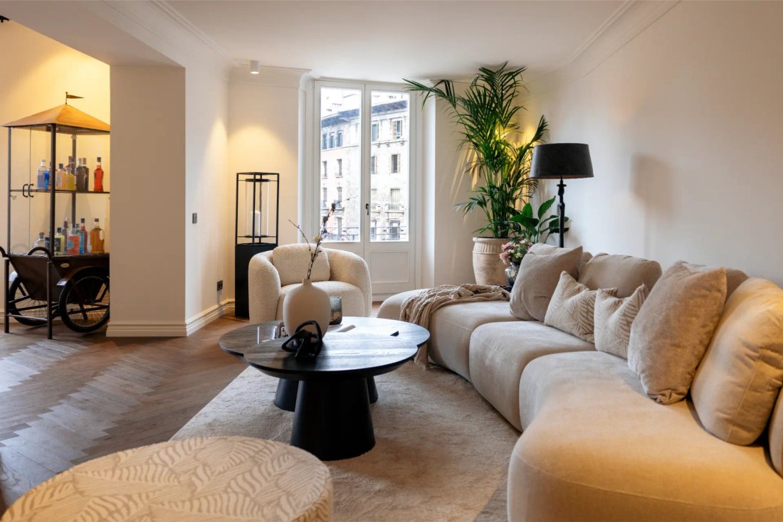 Elegant 3 Bedroom Apartment In Palma With In Palma, Balearic Islands ...
