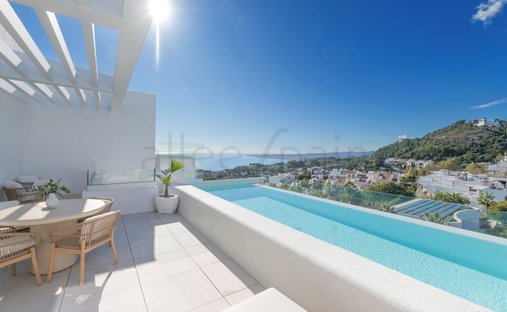 Maison à Benalmádena, Andalousie, Espagne 1