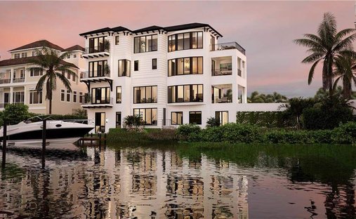 Terreno a Bonita Springs, Florida, Stati Uniti 1